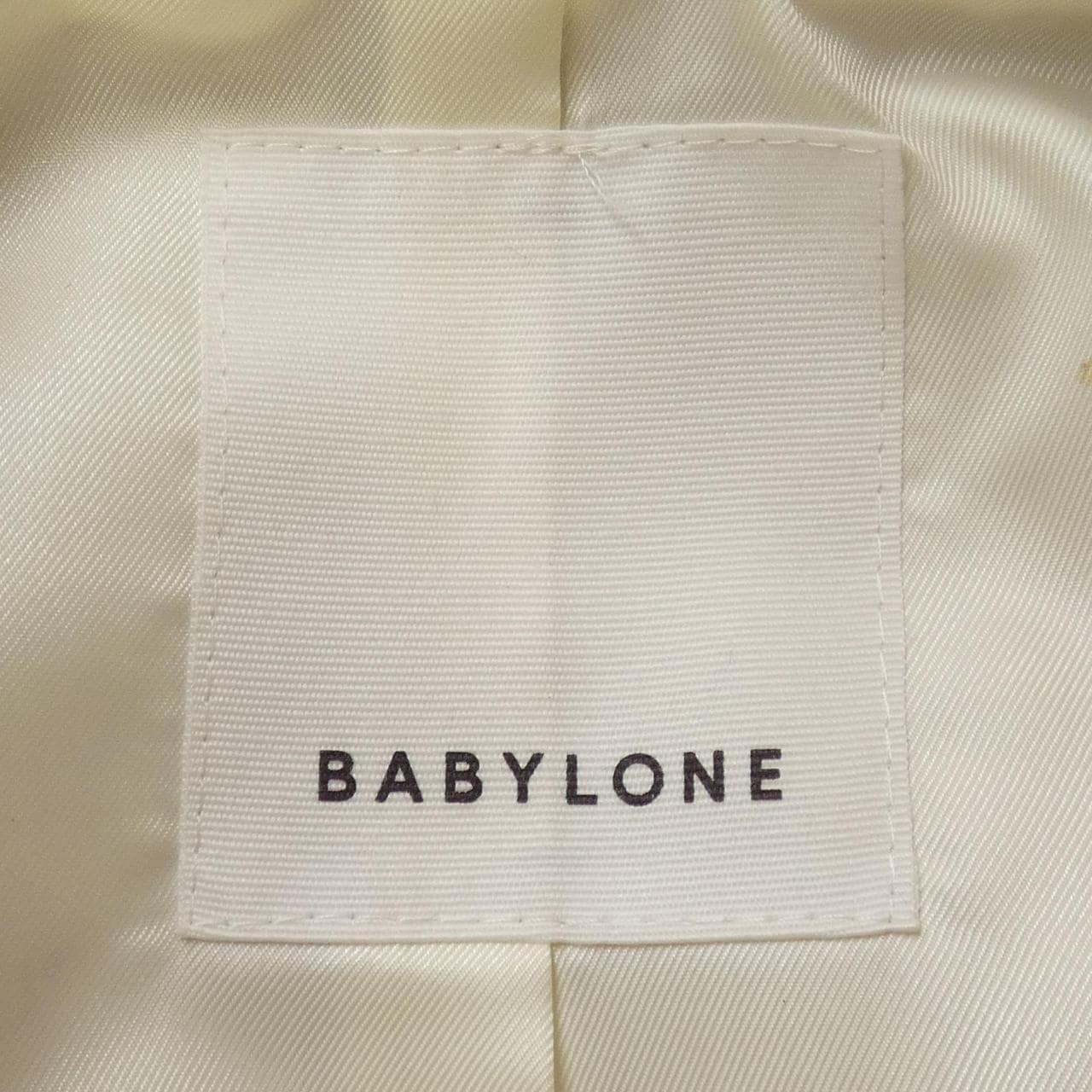 Babylone コート