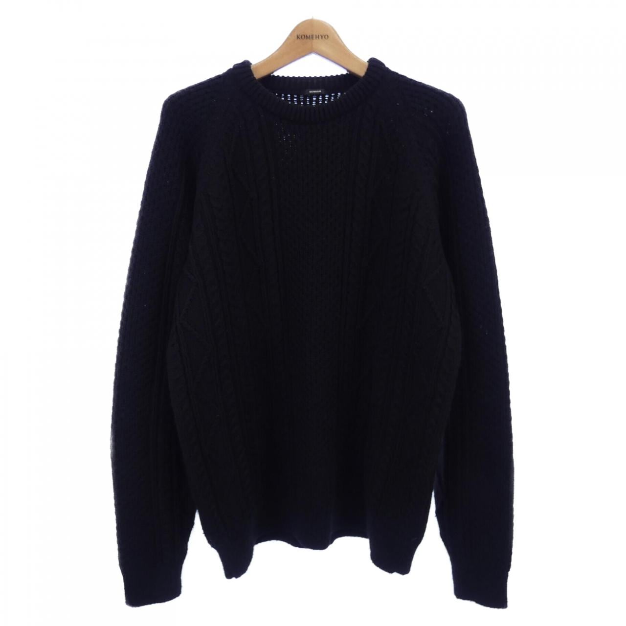 Denham DENHAM knit