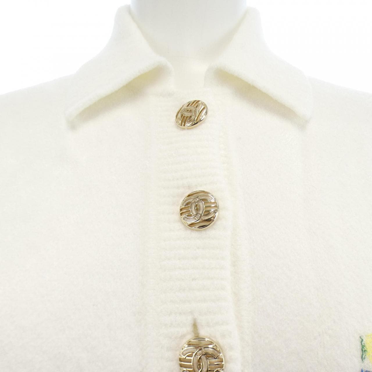 CHANEL Polo 衫
