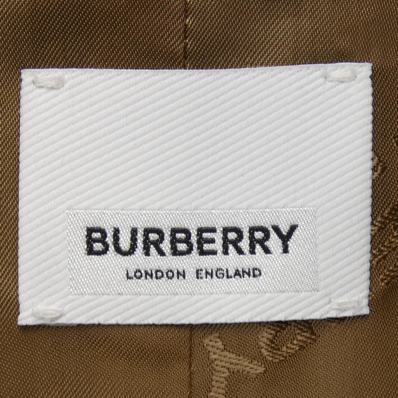 BURBERRY coat