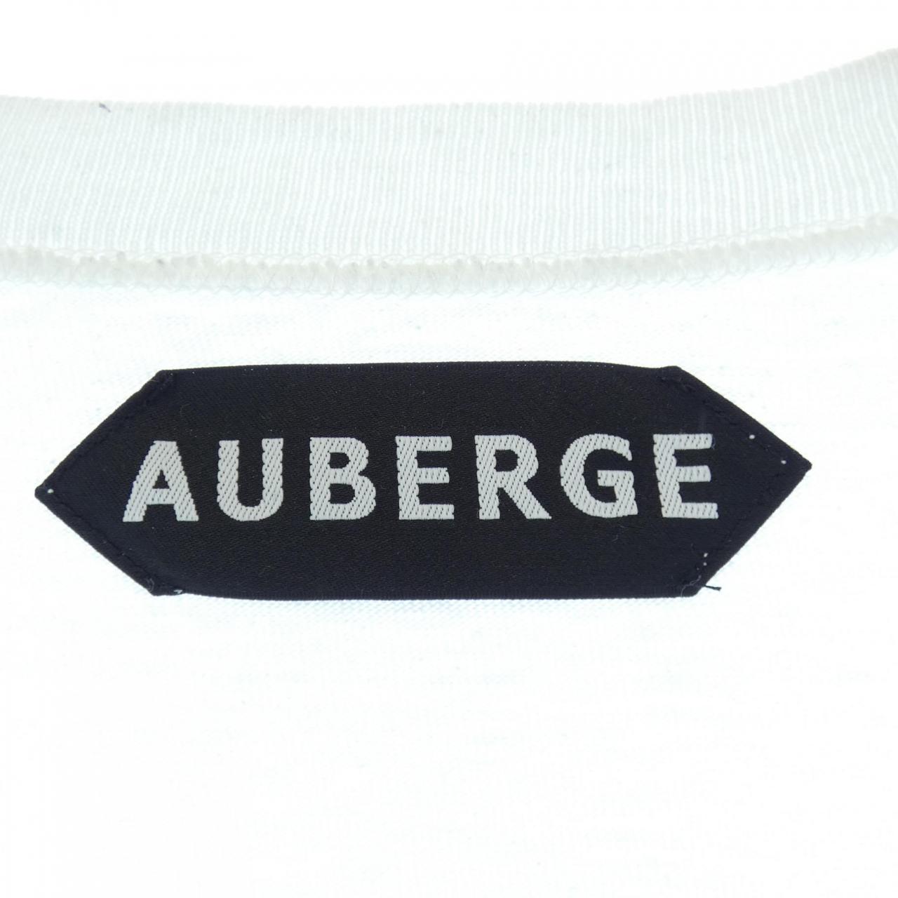 オーベルジュ AUBERGE Tシャツ