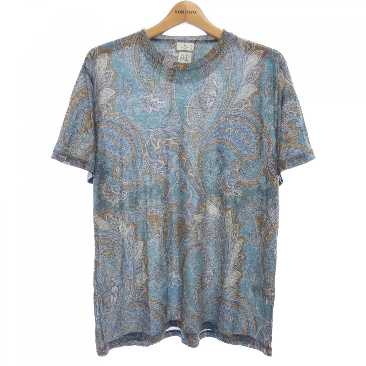 エトロ ETRO Tシャツ