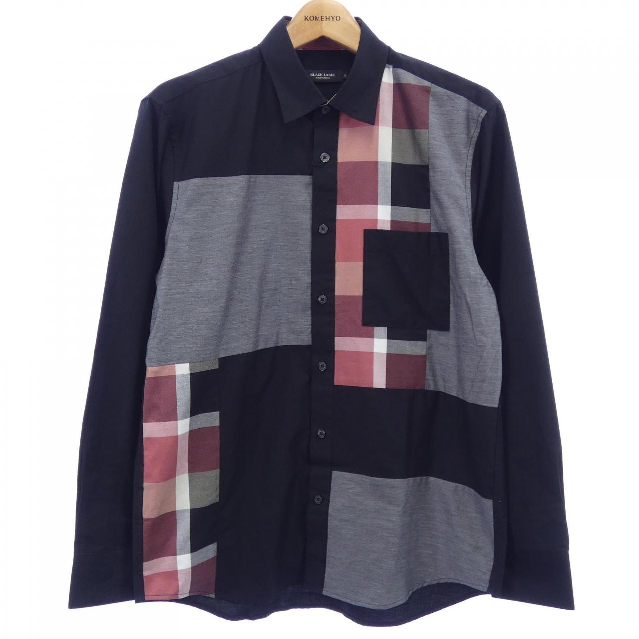 ブラックレーベルクレストブリッジ BLACK LABEL CRESTBRIDGE シャツ