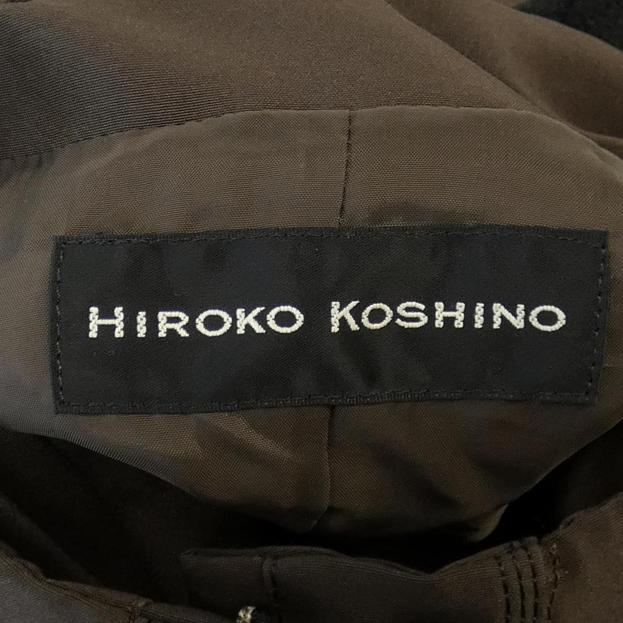 Koshino Hiroko KOSHINO HIROKO RHUAH-64890大衣