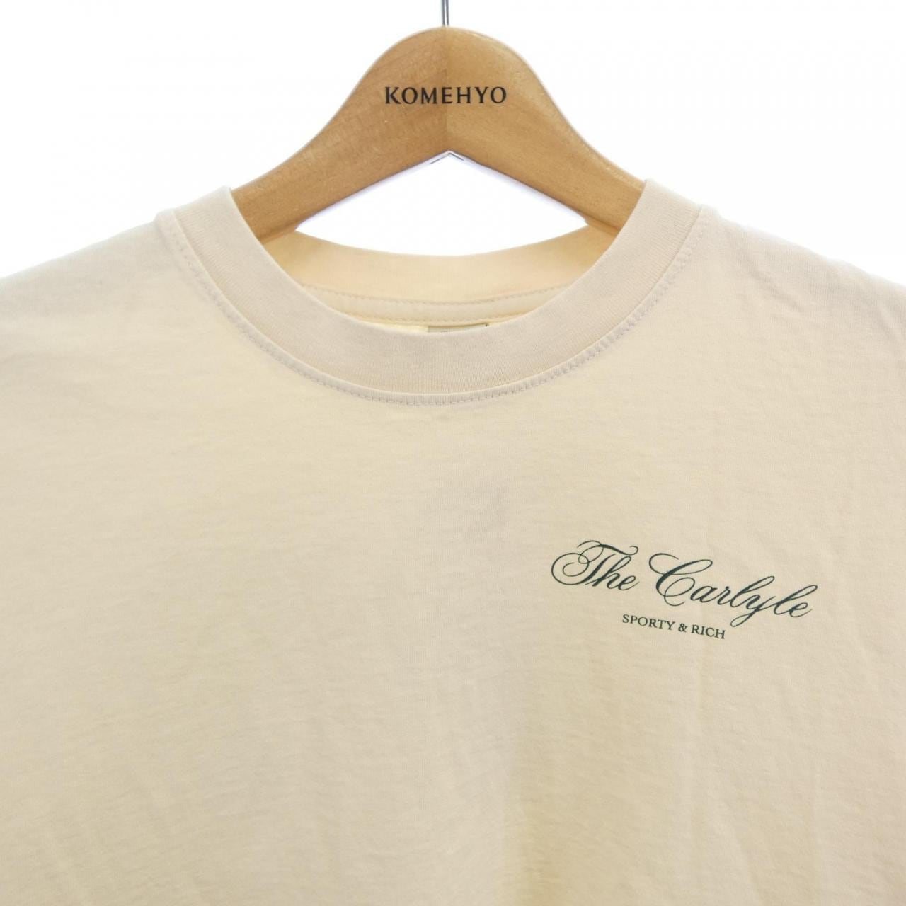 SPORTY&RICH 30SR11T00435 Tシャツ