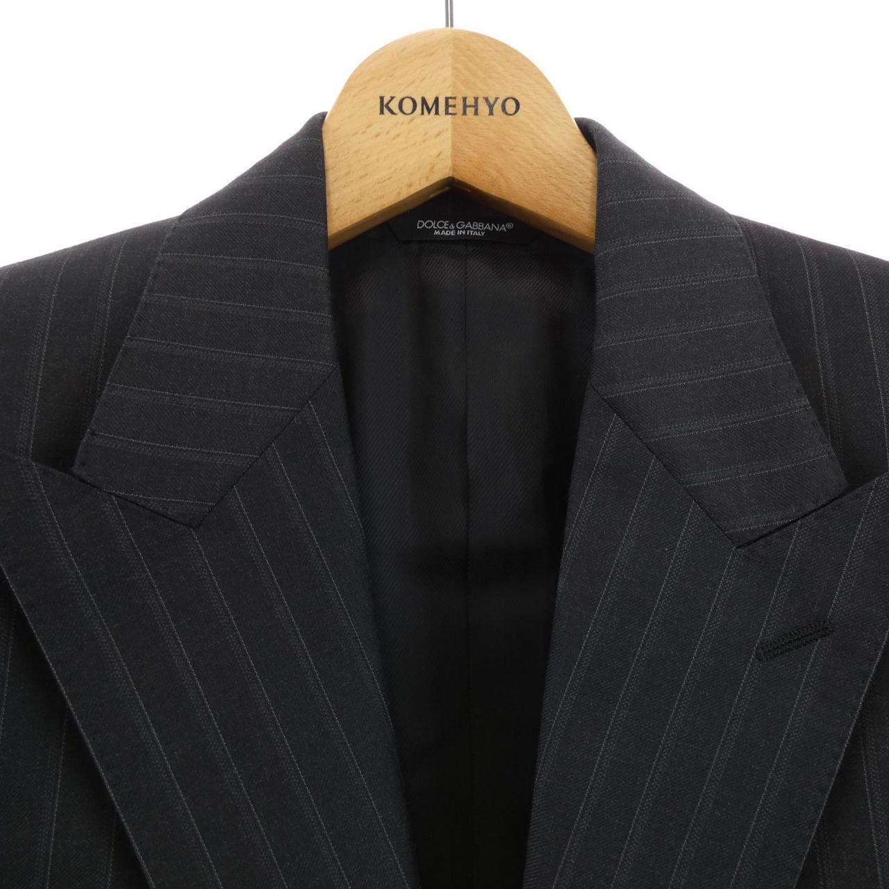 ドルチェアンドガッバーナ DOLCE&GABBANA Q1MQCT/FR2O6 スーツ