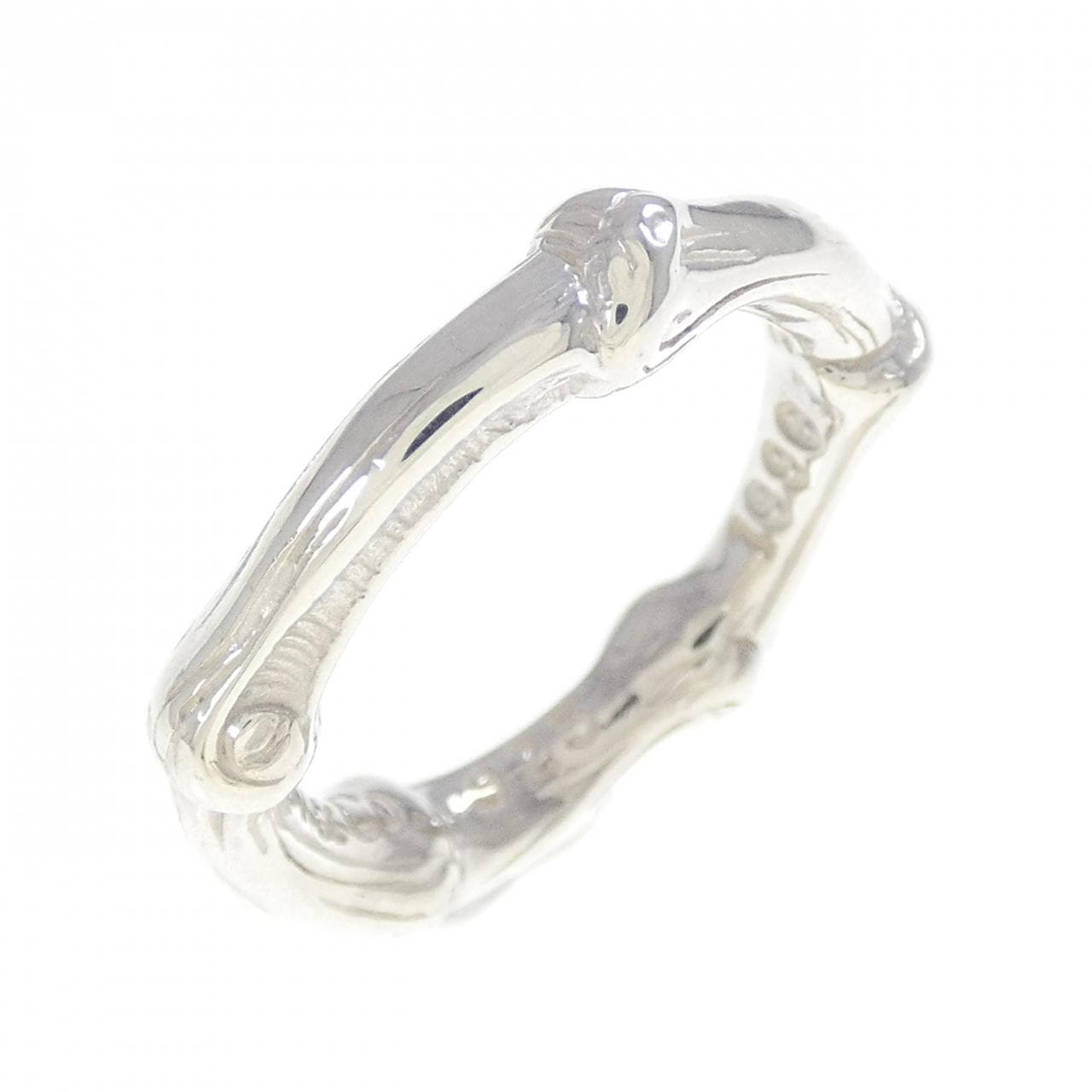 【ヴィンテージ】ティファニー バンブー リング