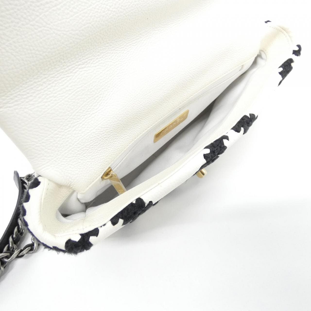 シャネル シャネル19 ライン AS1160 ショルダーバッグ