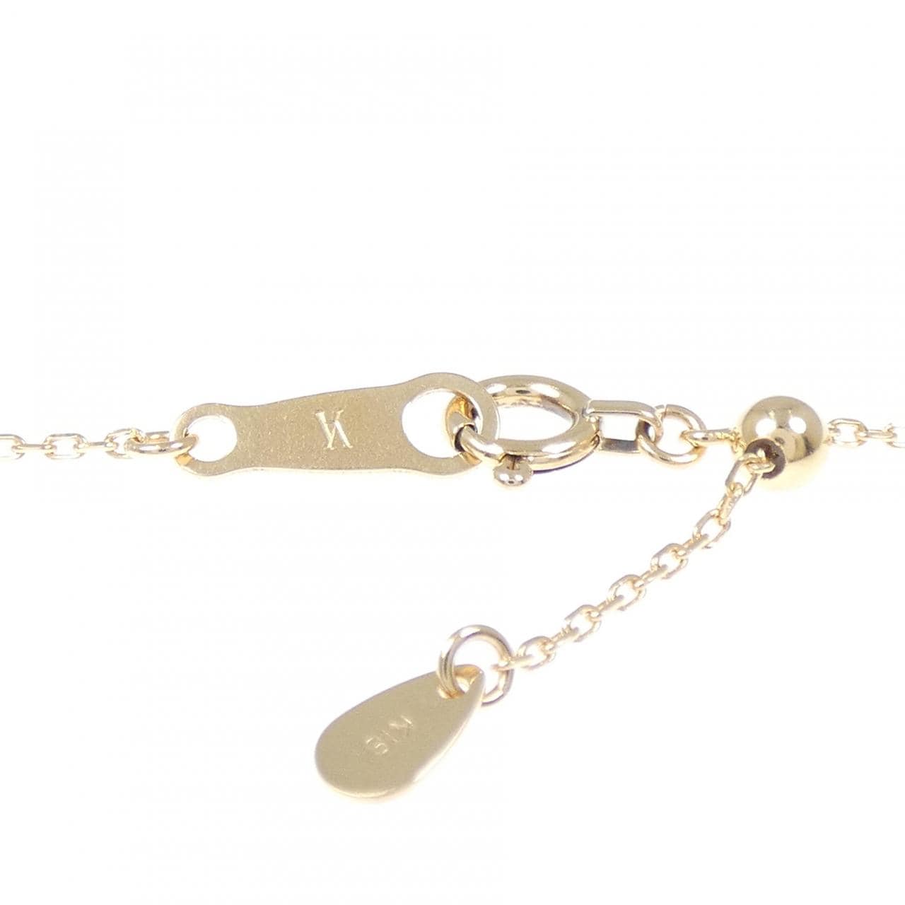 ヴァンドーム ダイヤモンド ネックレス 0.23CT