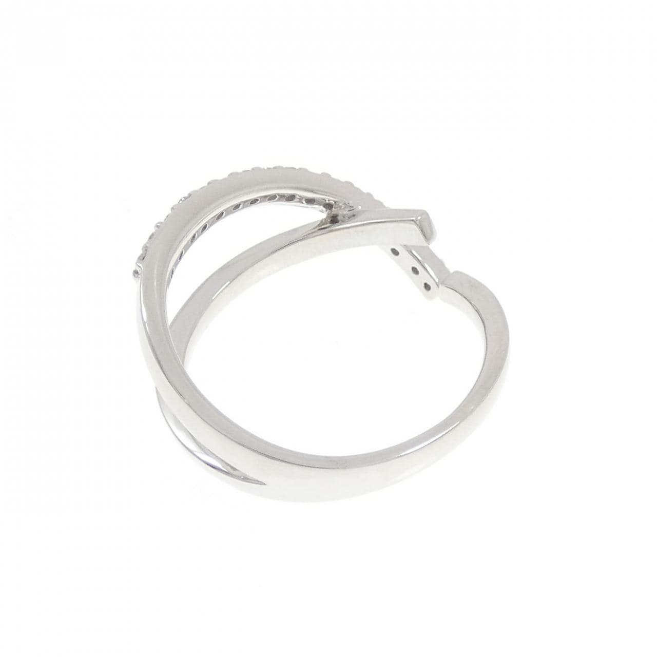 スタージュエリー ダイヤモンド リング 0.13CT