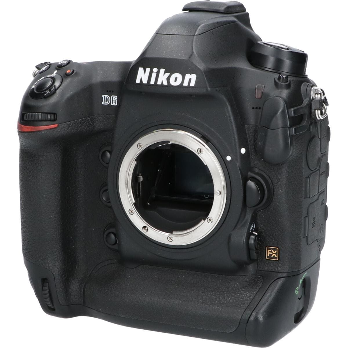 NIKON D6