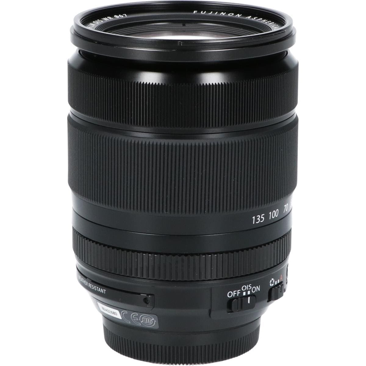 FUJIFILM XF18-135mm F3.5-5.6R LM OIS