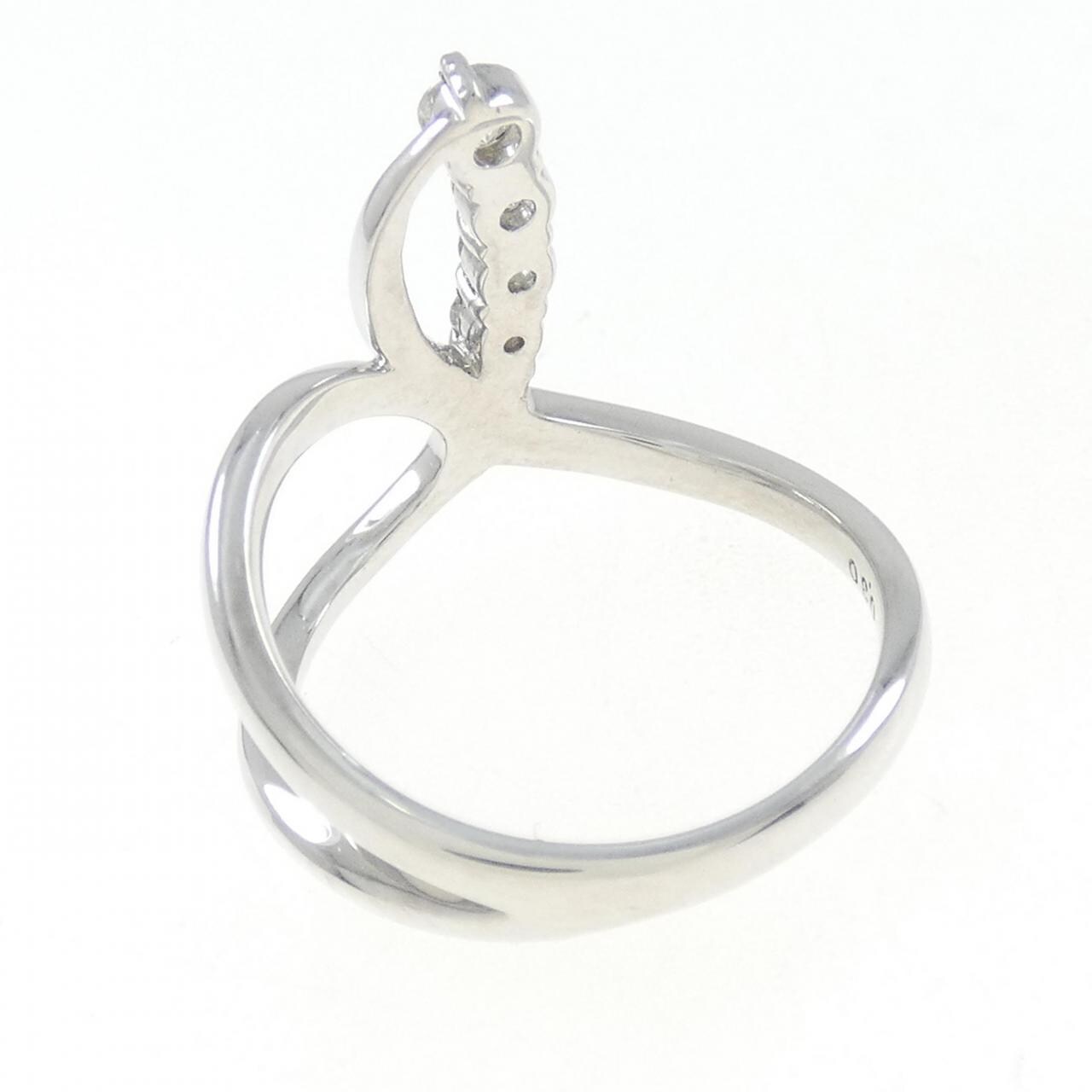 PT ダイヤモンド リング 0.30CT