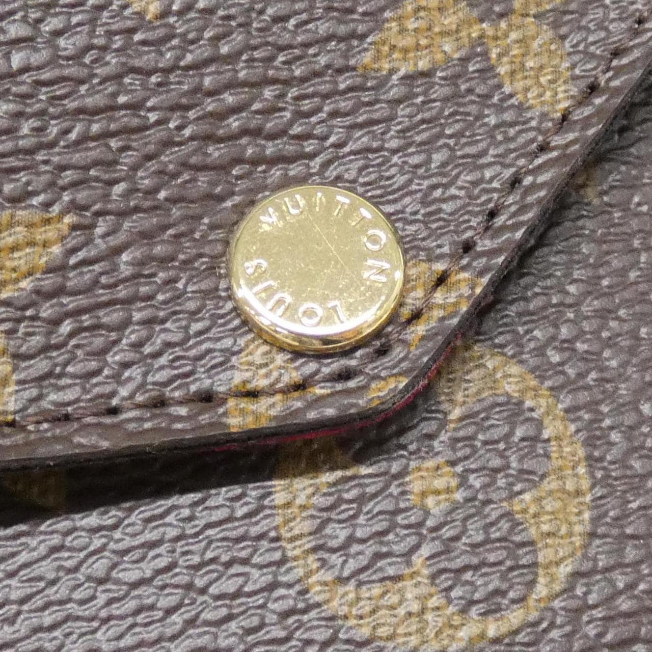 ルイヴィトン モノグラム ポシェット フェリシー M61276 ショルダーバッグ