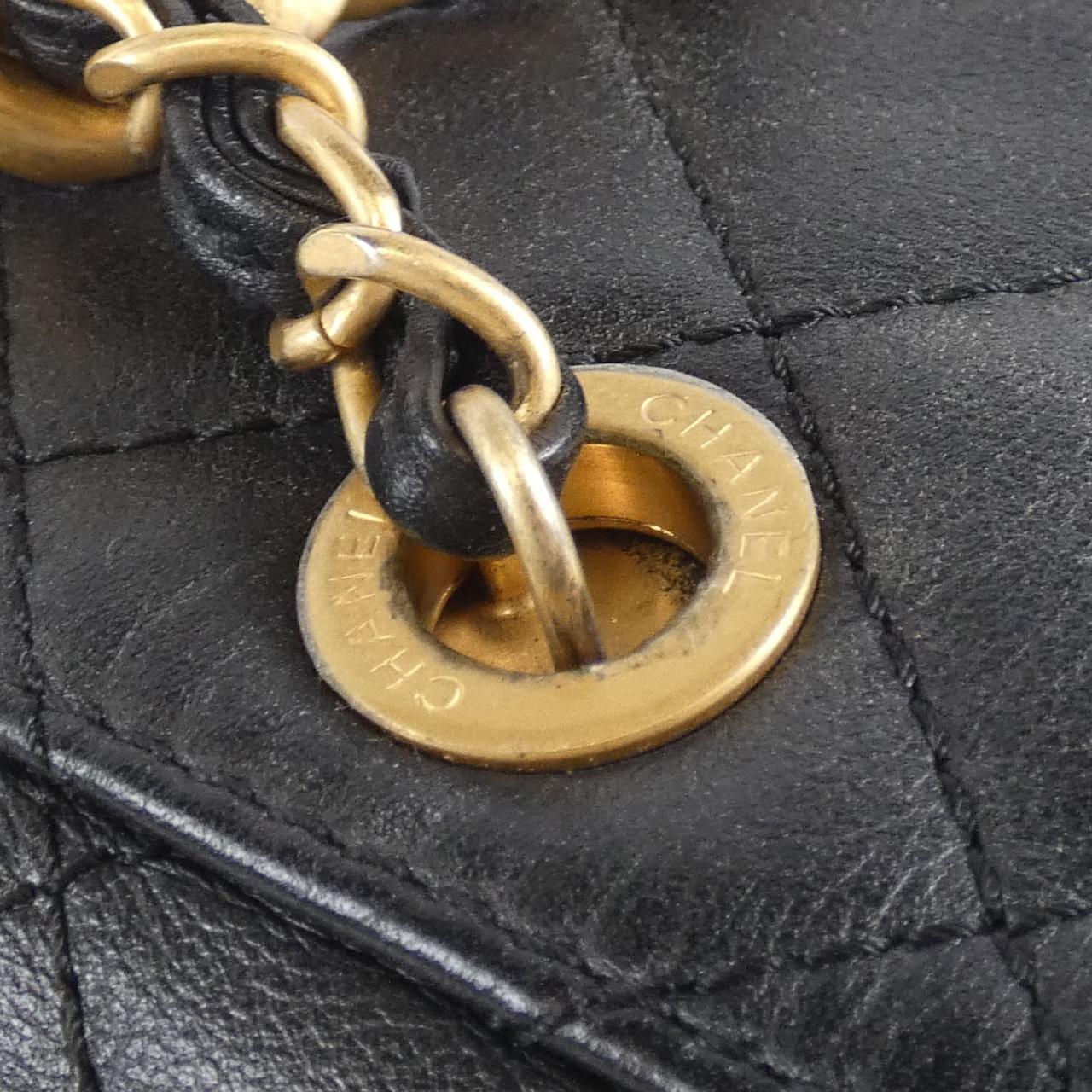 CHANEL AS3228 单肩包