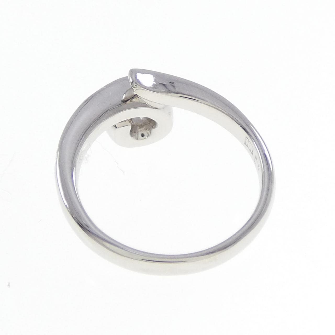 PT900 ダイヤモンド リング 0.16CT