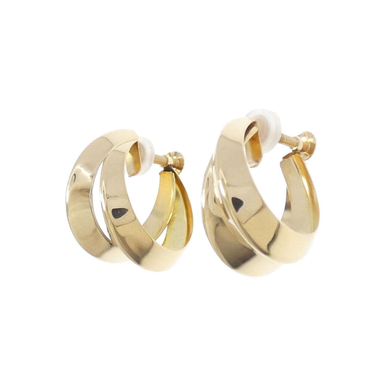 K18YG イヤリング