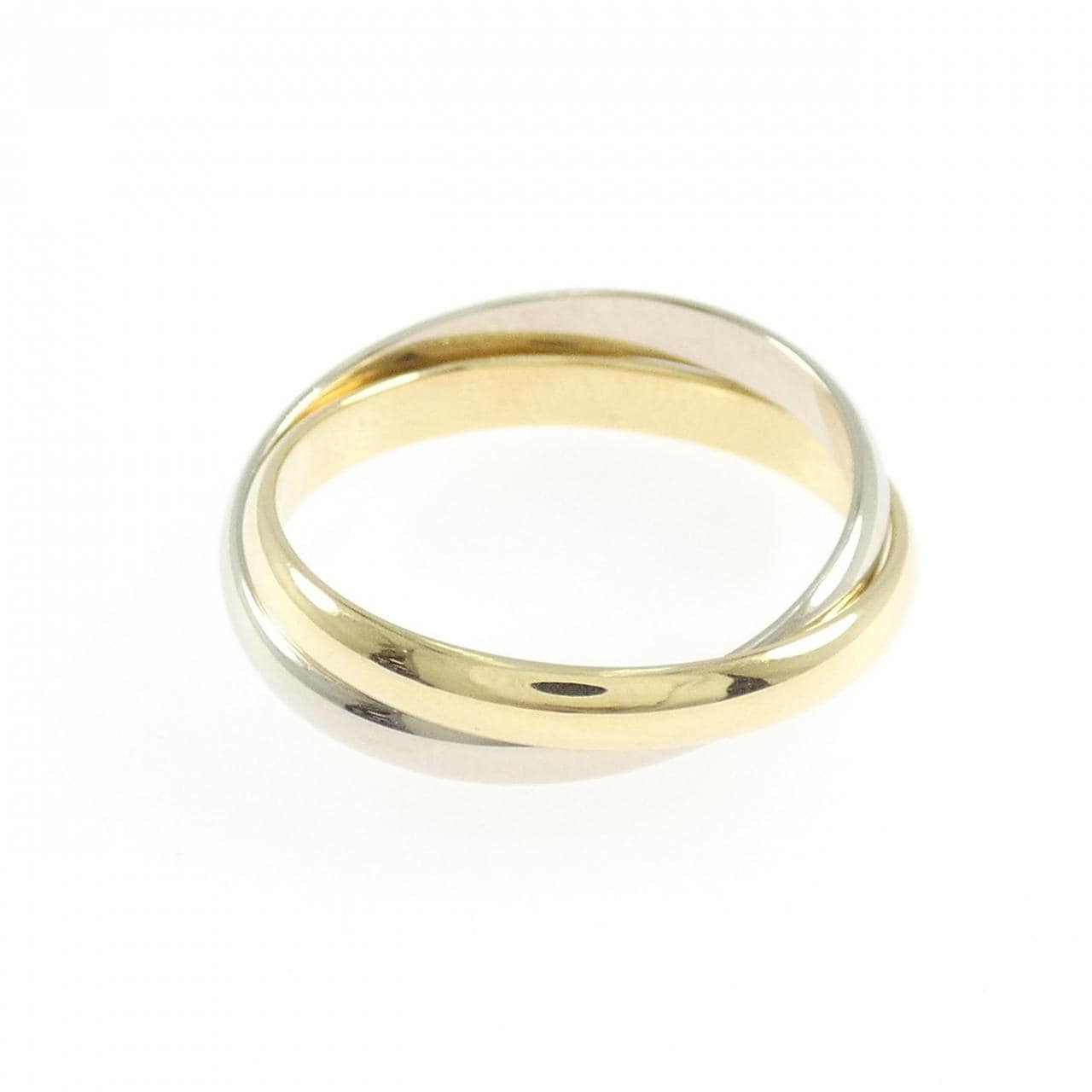 【ヴィンテージ】カルティエ アンセパラブル リング