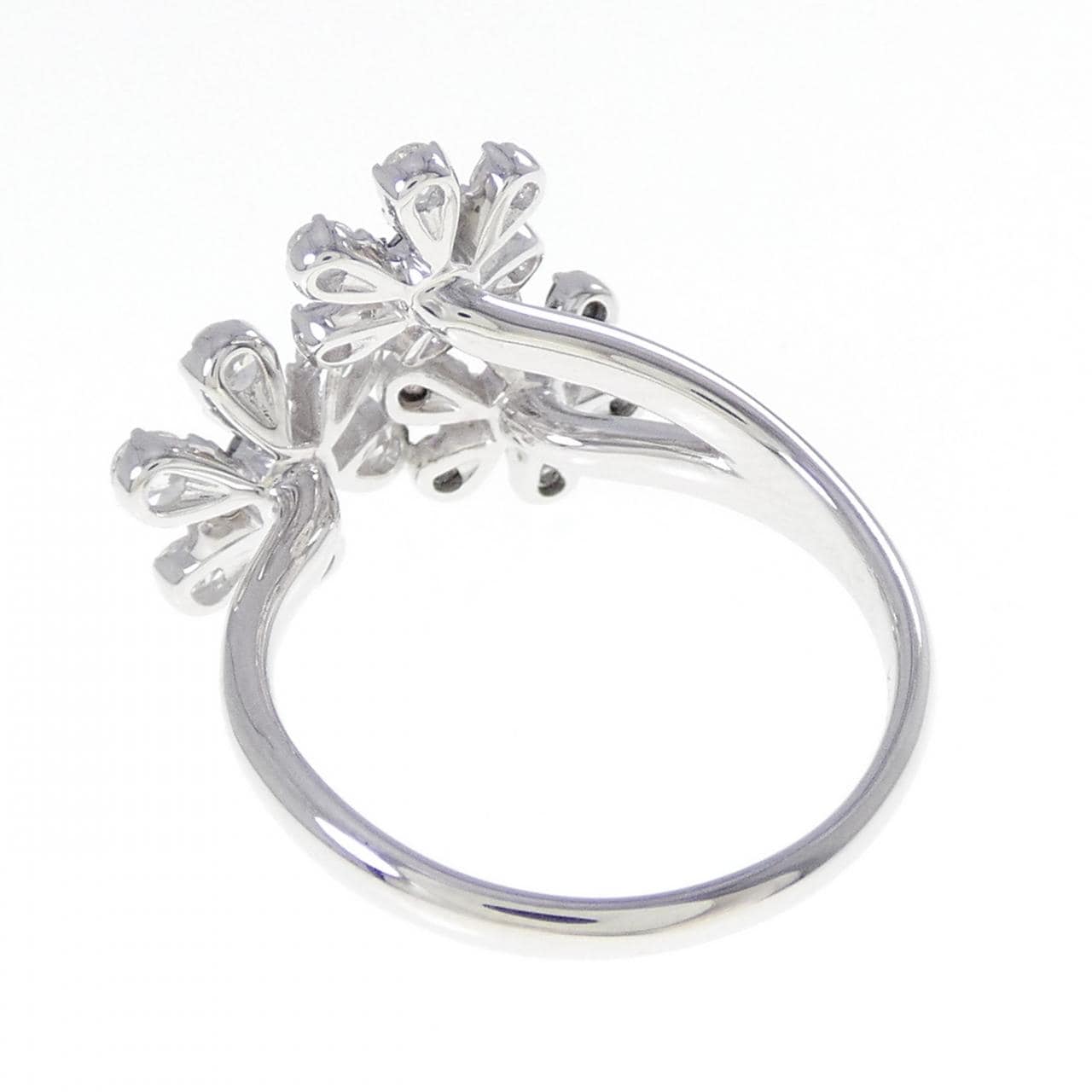 ポンテヴェキオ ダイヤモンド リング 0.38CT