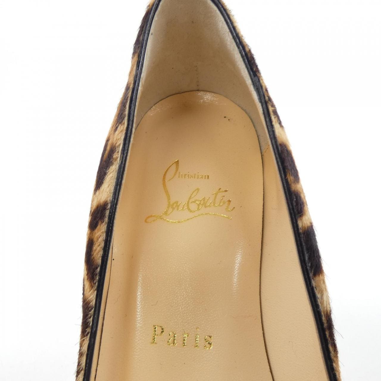 クリスチャンルブタン CHRISTIAN LOUBOUTIN フラットシューズ