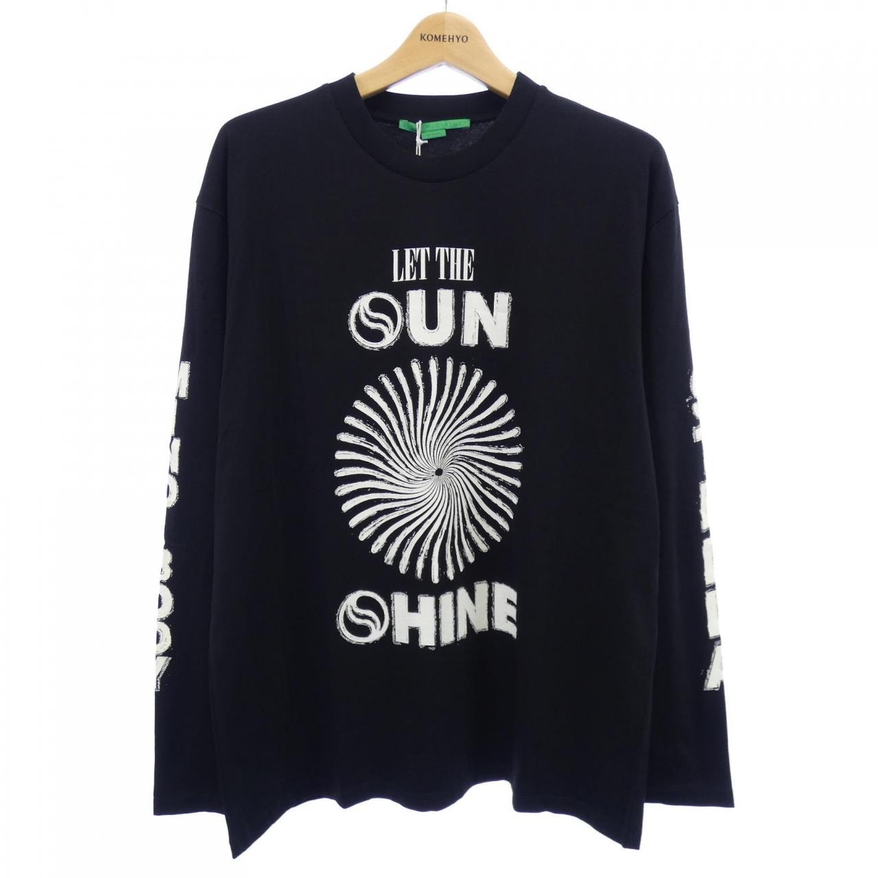 ステラマッカートニー STELLA MCCARTNEY サンシャインロンT Tシャツ