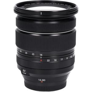 XF16-80mm F4R OIS WR