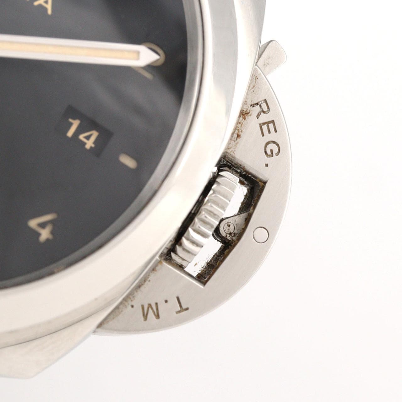 パネライ ルミノールマリーナ1950 3DAYS PAM00359 SS 自動巻