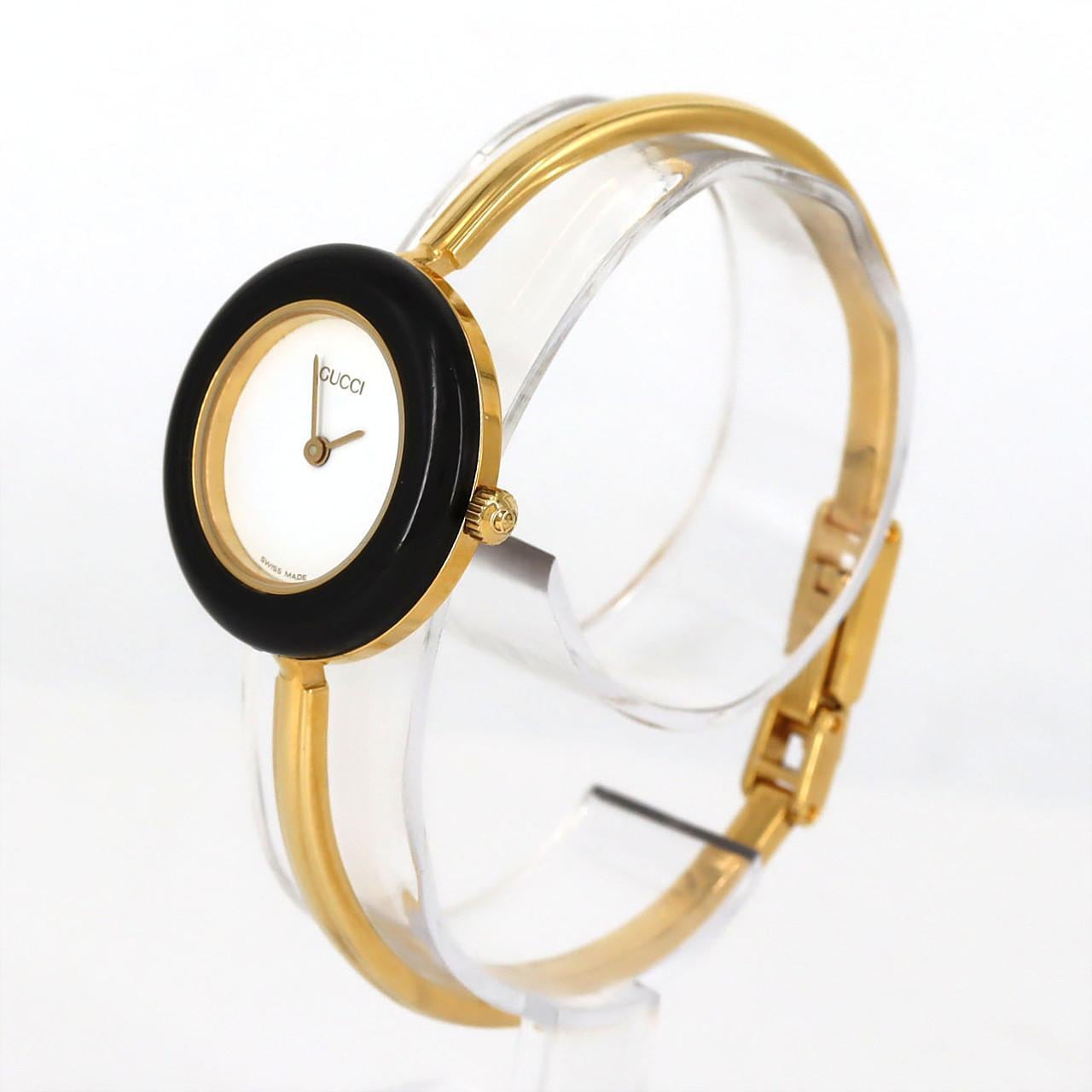 グッチ チェンジリング GP Mサイズ 11/12.2 GP クォーツ