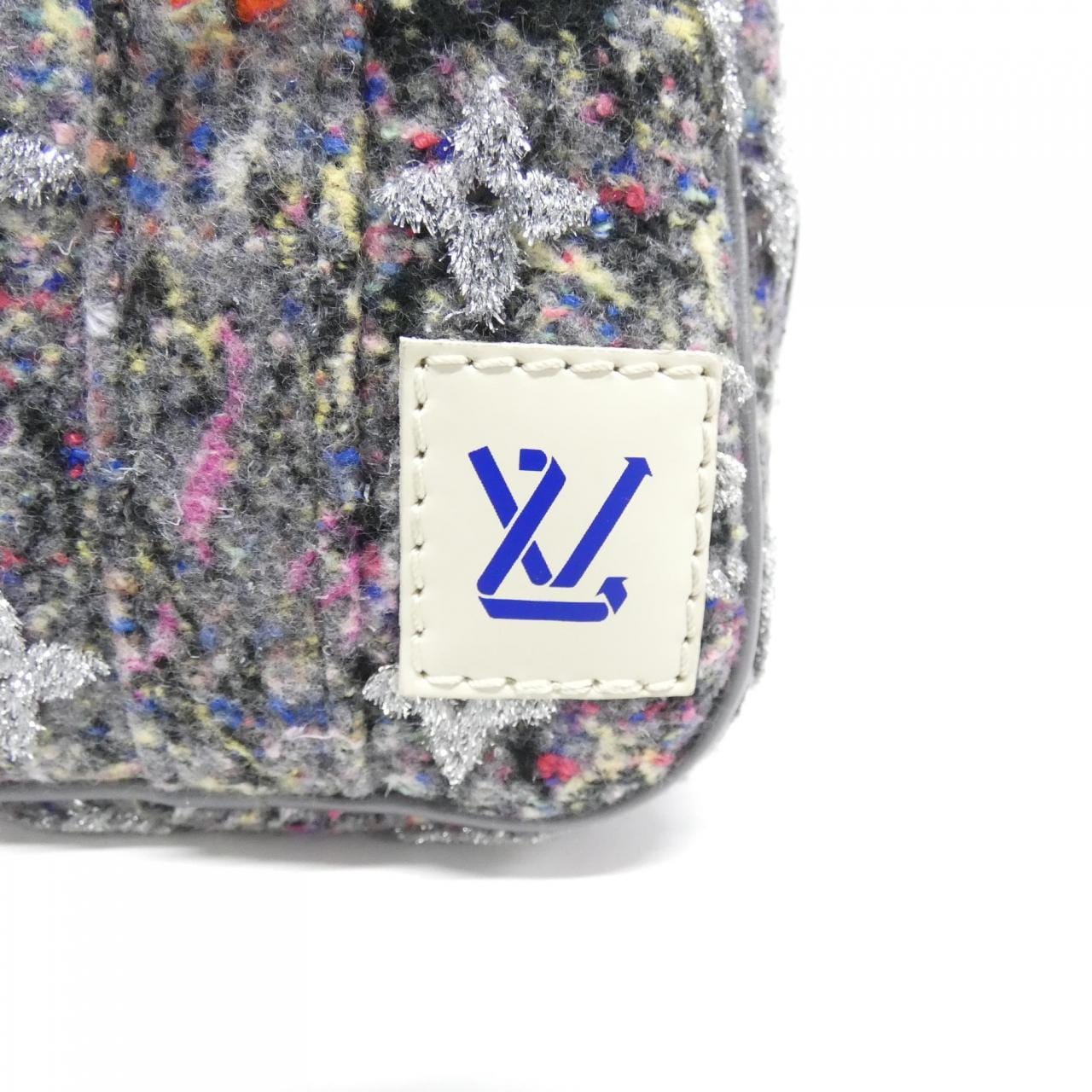 LOUIS VUITTON LV Felt Keepall XS M80821 Boston Bag