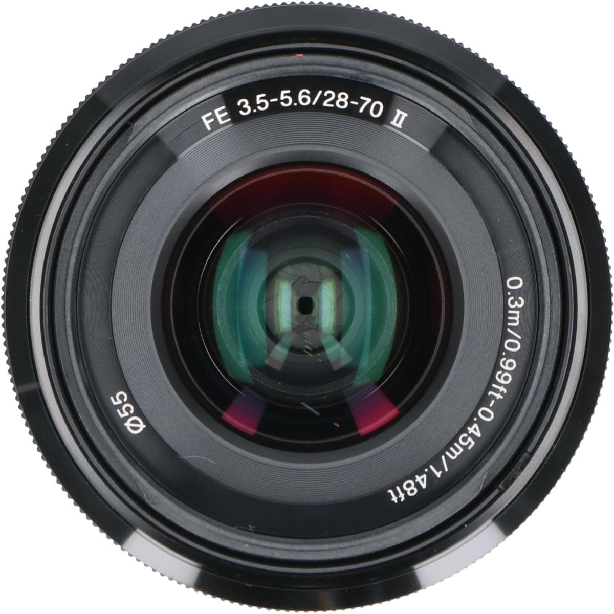 ＦＥ２８－７０ｍｍ　Ｆ３．５－５．６ＯＳＳ　ＩＩ