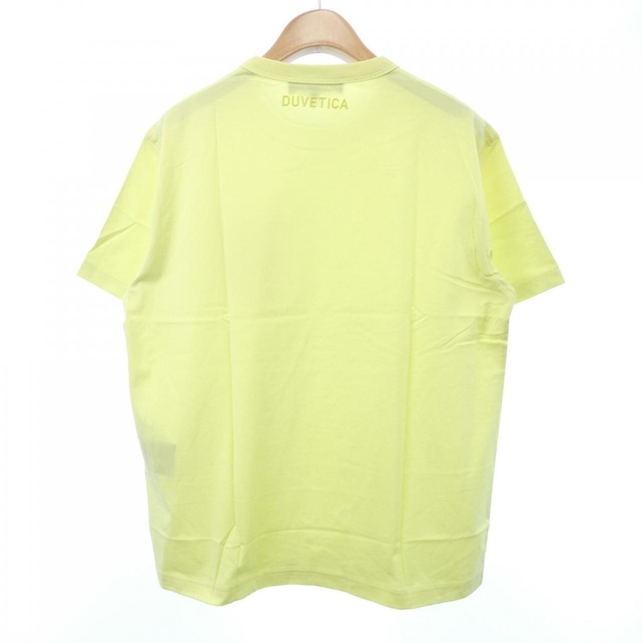 デュベティカ DUVETICA VXRT42131 Tシャツ