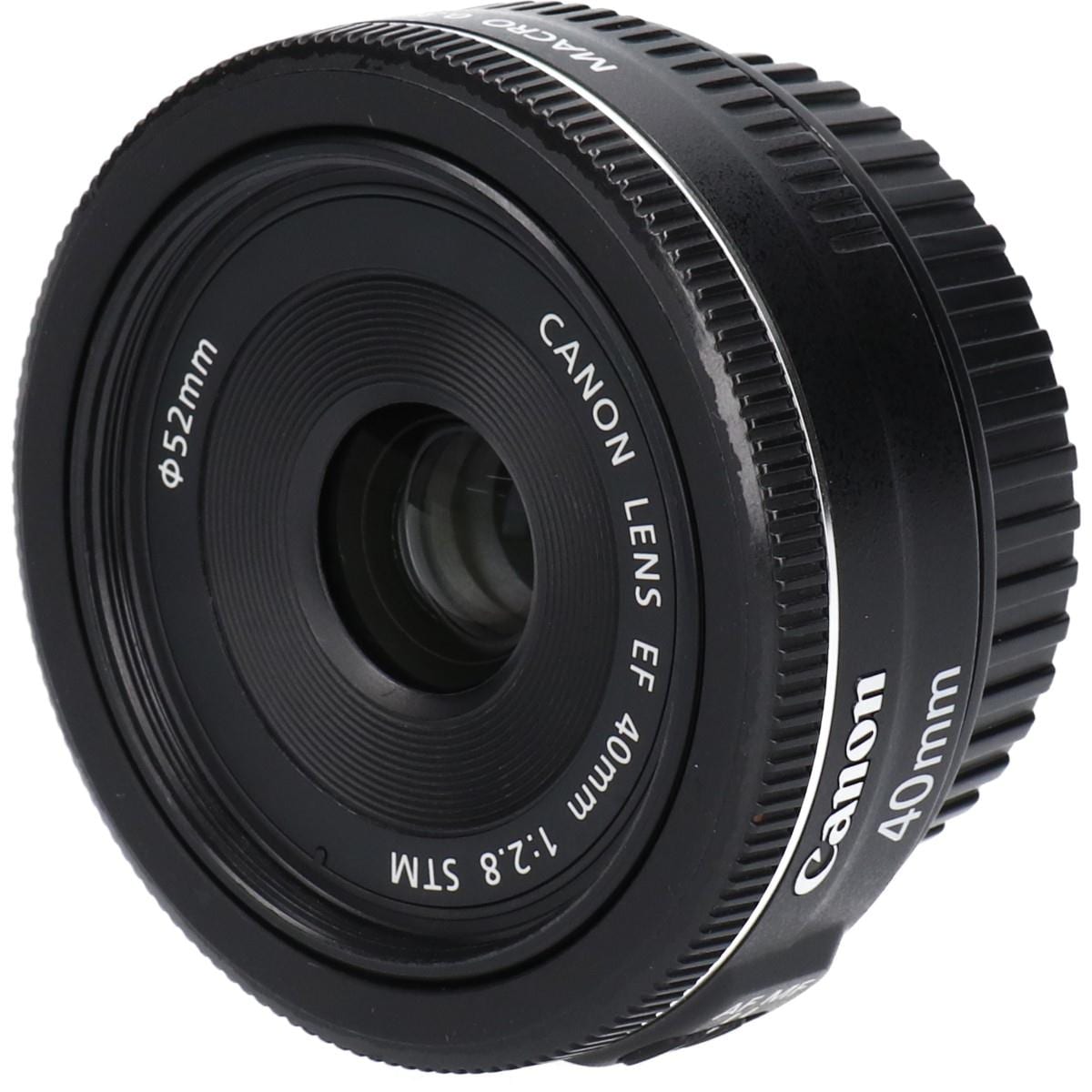 ＥＦ４０ｍｍ　Ｆ２．８　ＳＴＭ