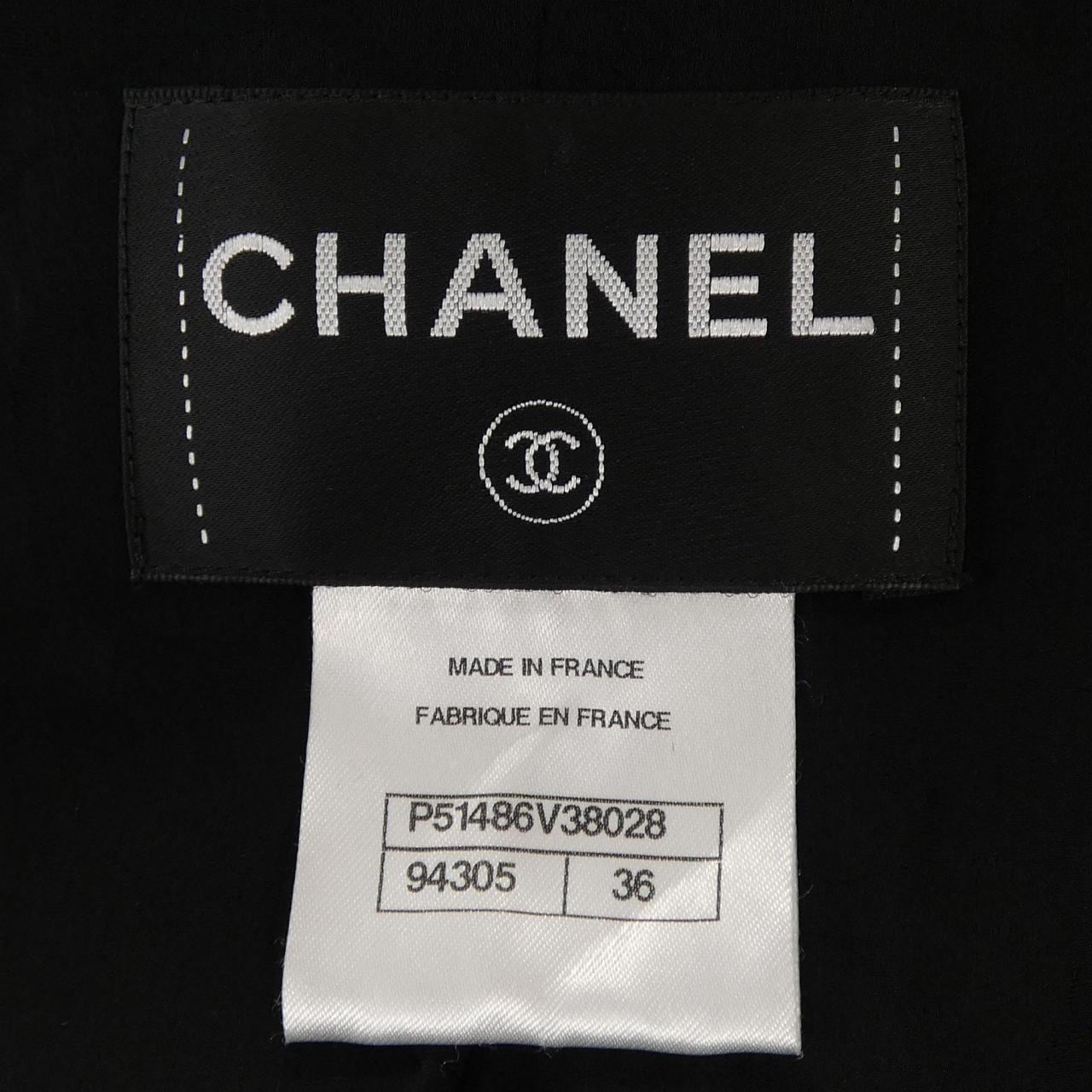 シャネル CHANEL P51486V38028 コート