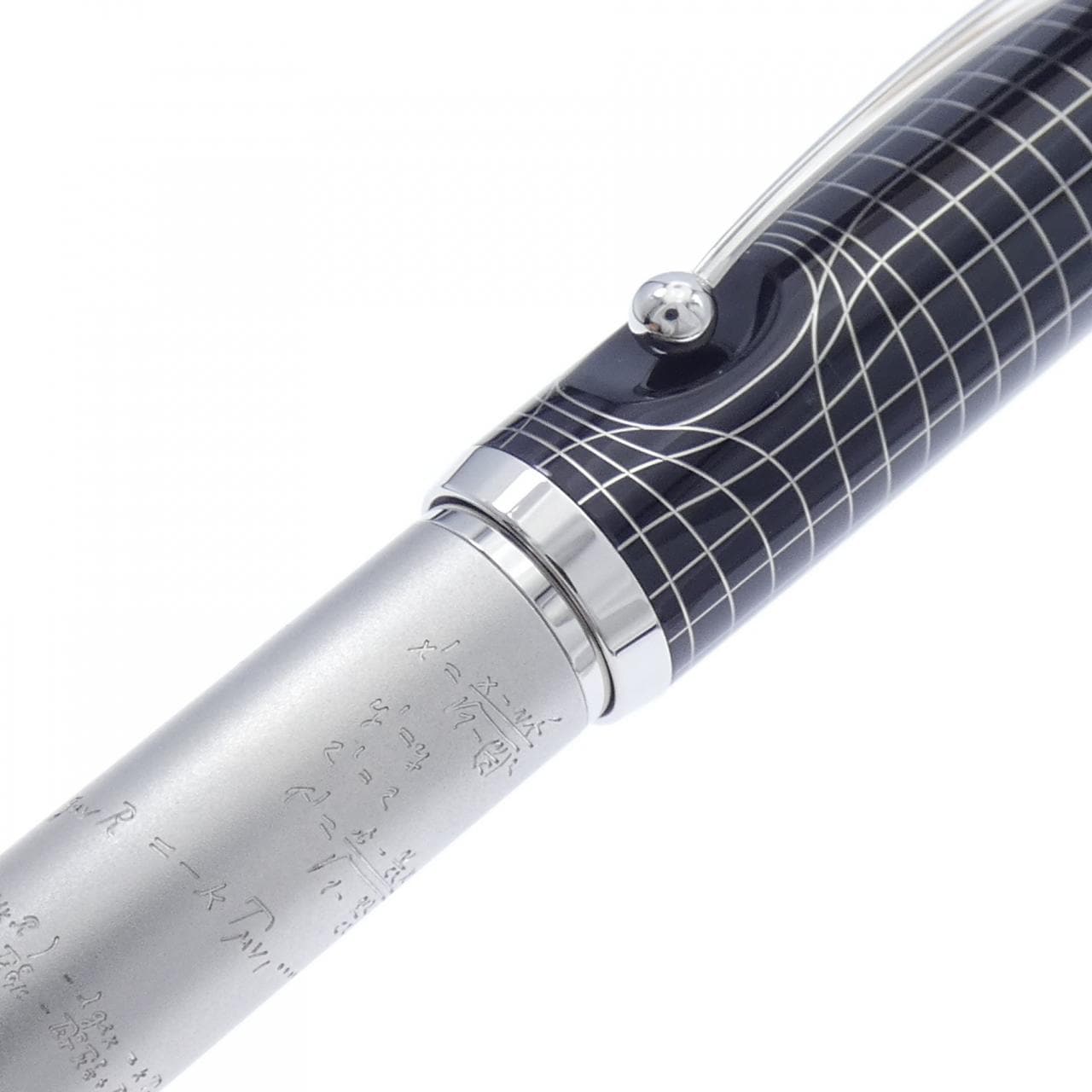 モンブラン グレートキャラクターズ アルベルト･アインシュタイン 109147 ローラーボール