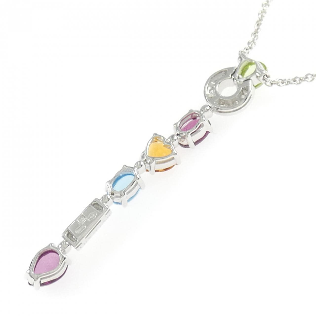 BVLGARI allegra necklace
