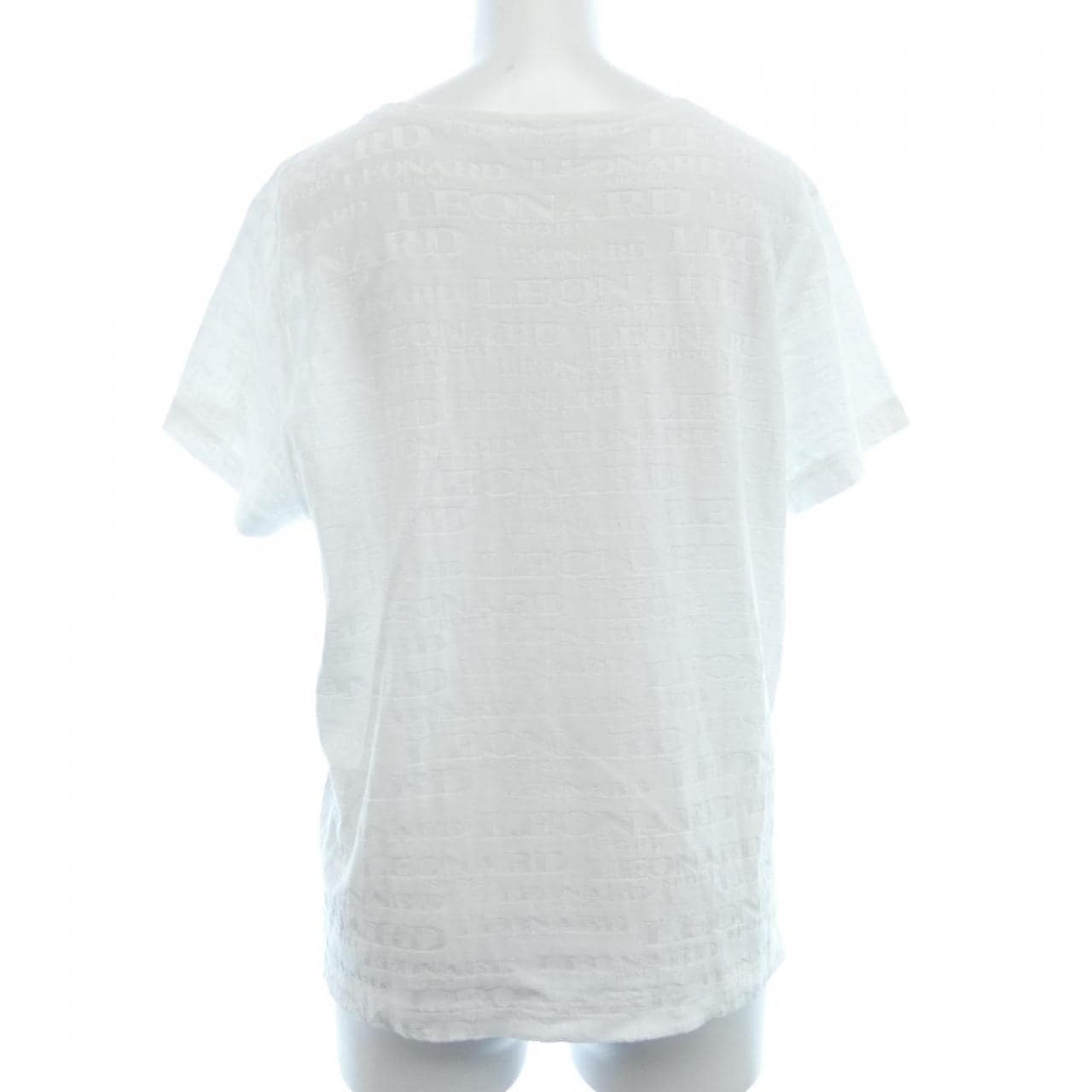 レオナールスポーツ LEONARD SPORT Tシャツ