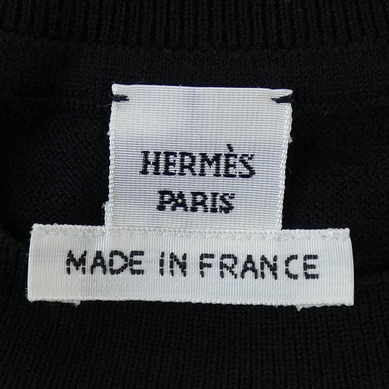 エルメス HERMES ニット