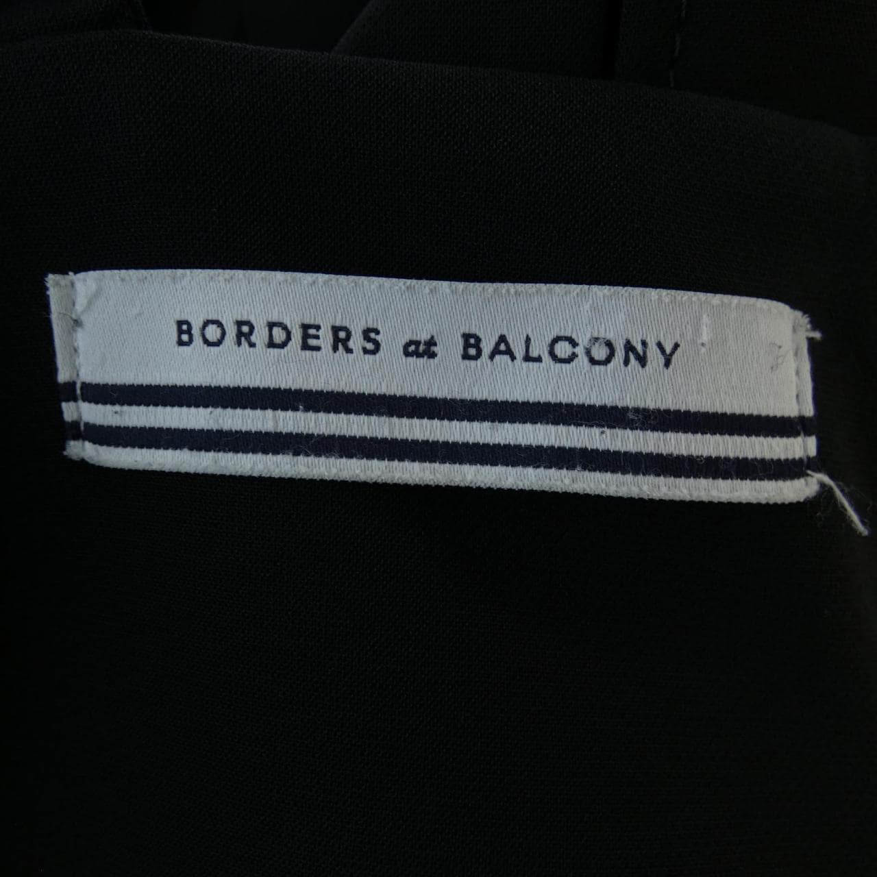 ボーダーズアットバルコニー BORDERS at BALCONY BD2111-3R-69 オールインワン