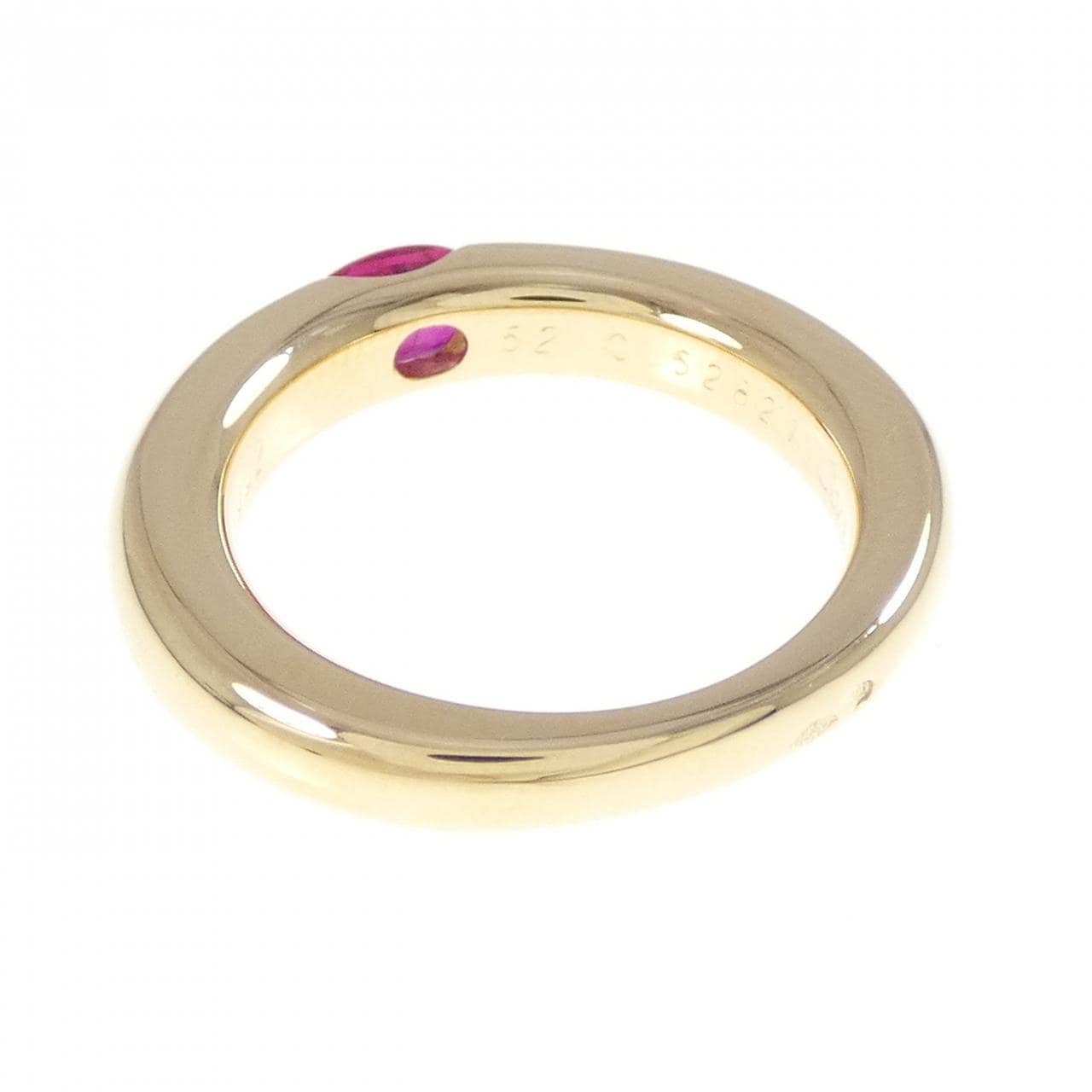 [vintage] Cartier Ellipse Ring