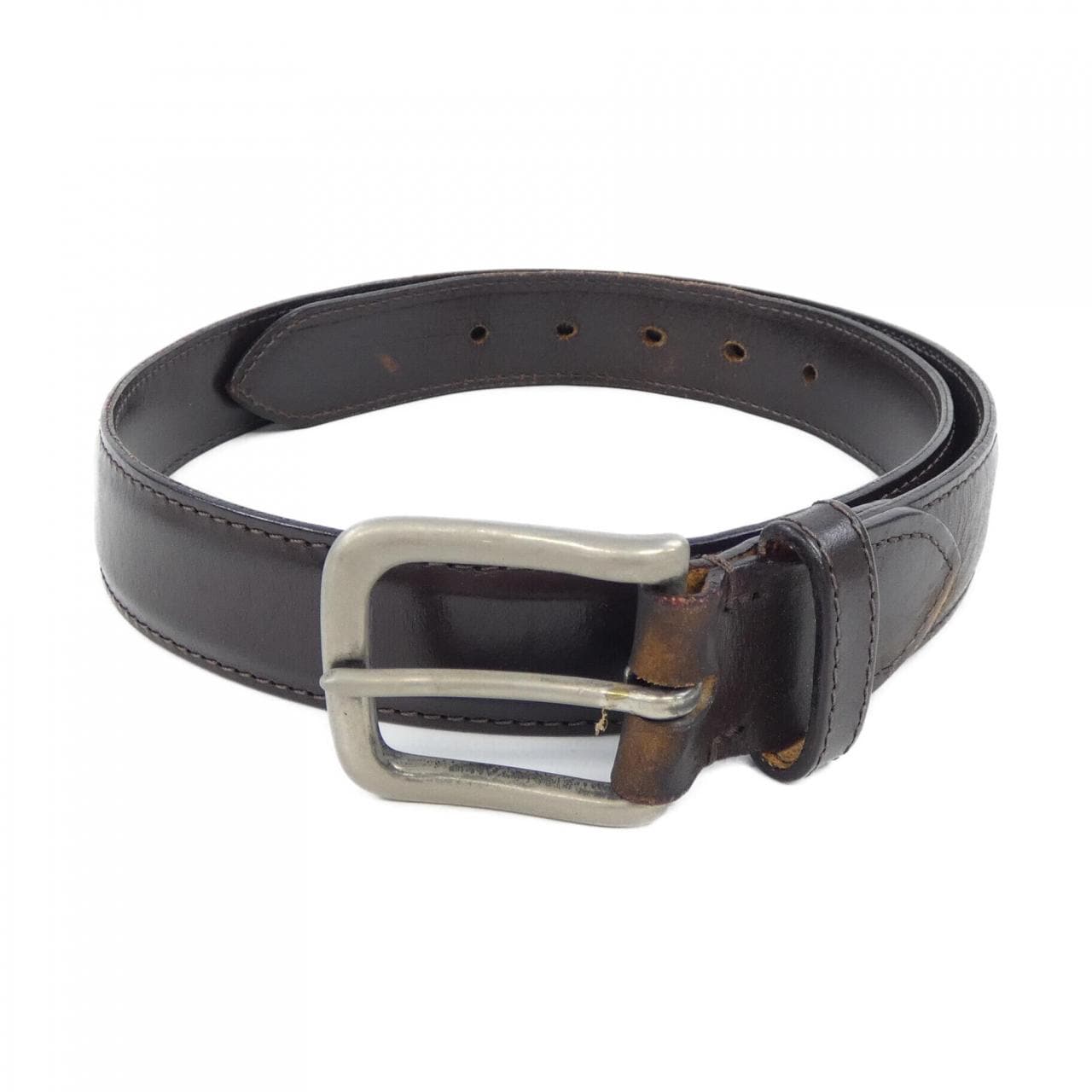 ホワイトハウスコックス WHITE HOUSE COX BELT