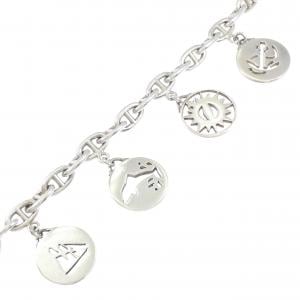 【ヴィンテージ】エルメス ホールマーク ブレスレット