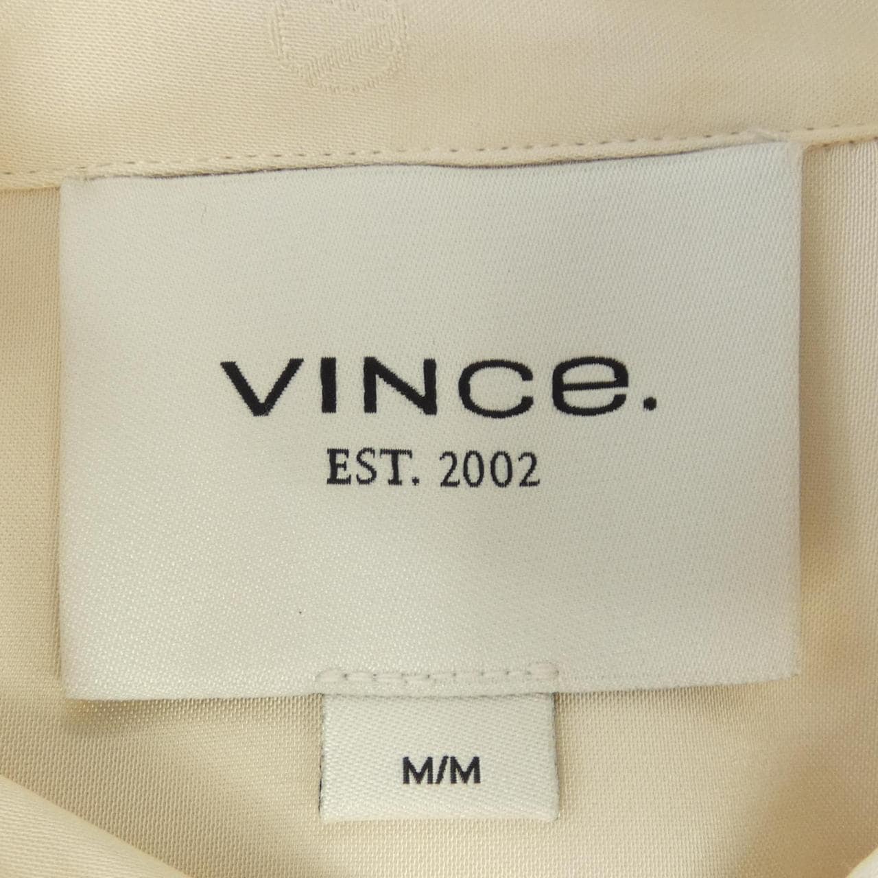 ヴィンス VINCE シャツ