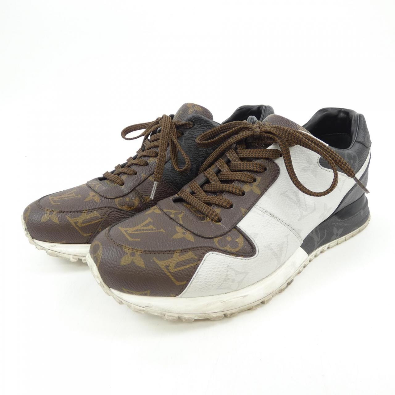 ルイヴィトン LOUIS VUITTON ランアウェイライン スニーカー