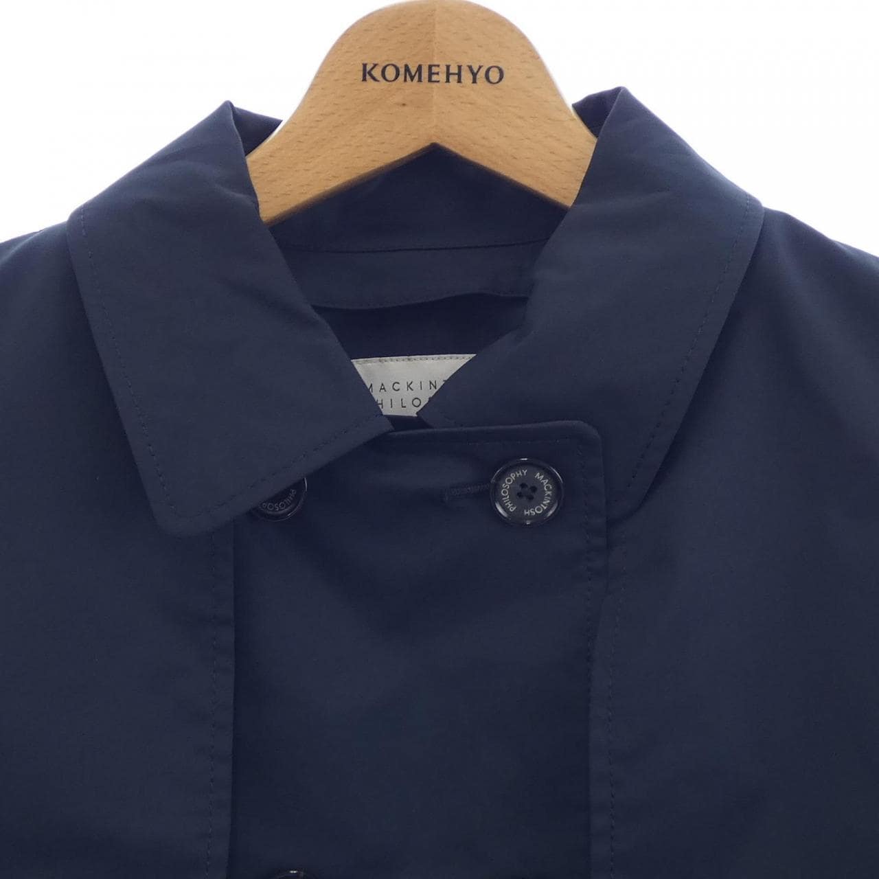 マッキントッシュフィロソフィー MACKINTOSH PHILOSOPHY コート