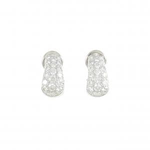 ハリーウィンストン ダイヤモンド ピアス