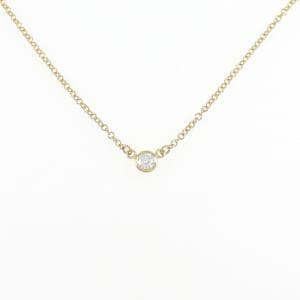 ティファニー バイザヤード ネックレス