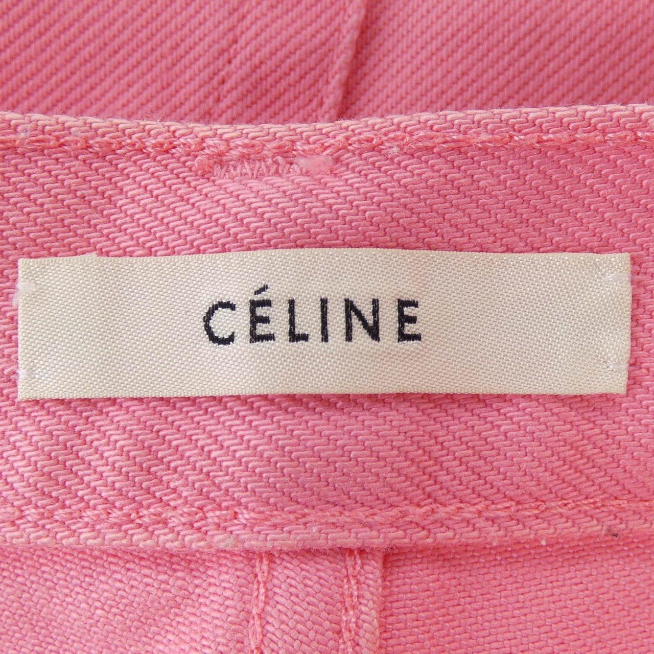 セリーヌ CELINE 2 1V82/523B ジーンズ