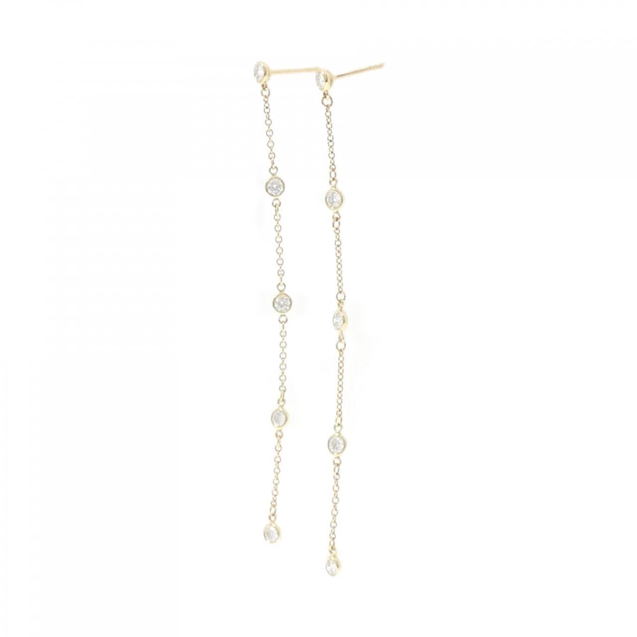 ティファニー バイザヤード ピアス