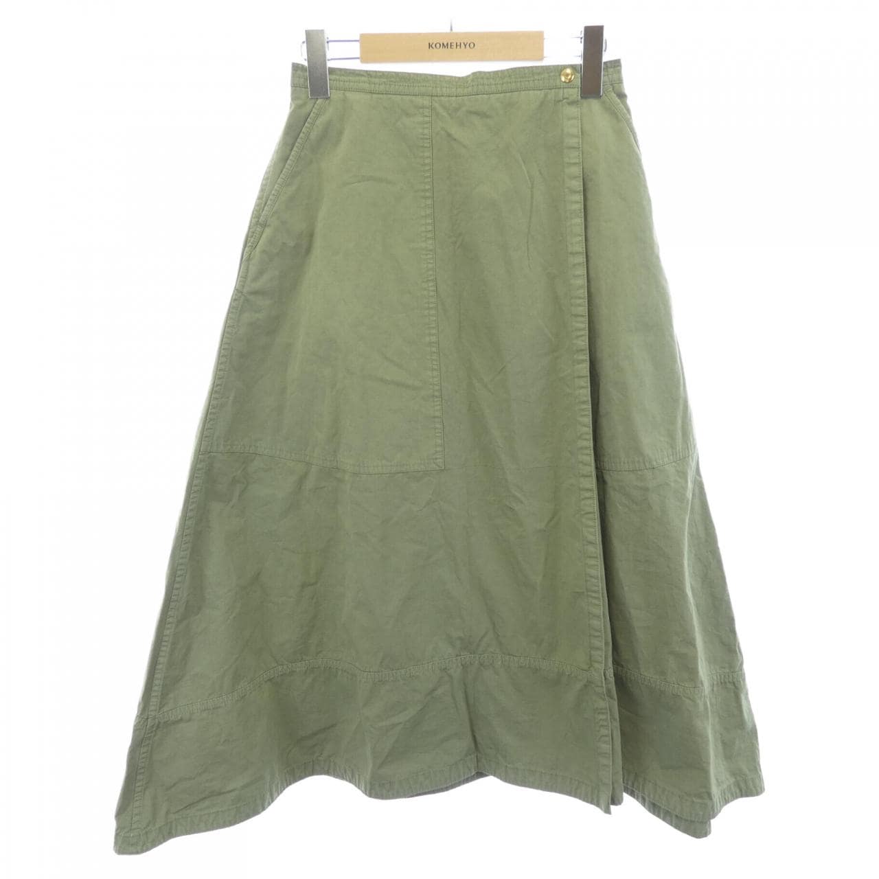 ドゥロワー DRAWER 6524-299-1536 スカート