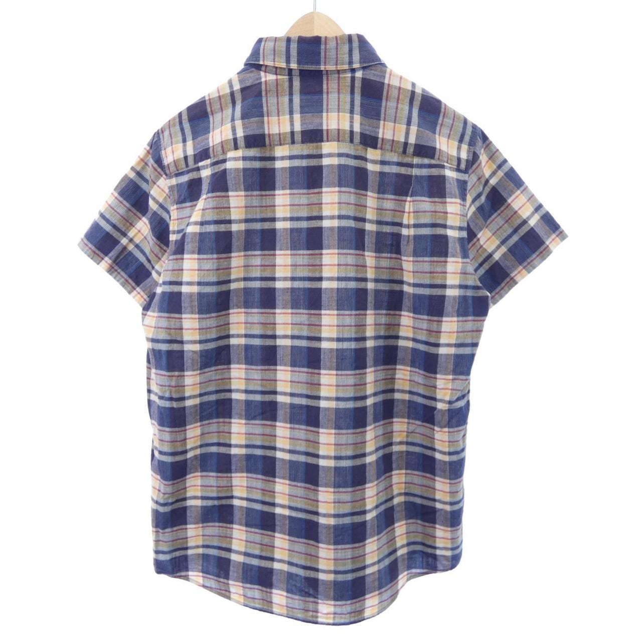 アーペーセー A.P.C. S／Sシャツ